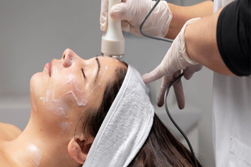 Hydrafacial